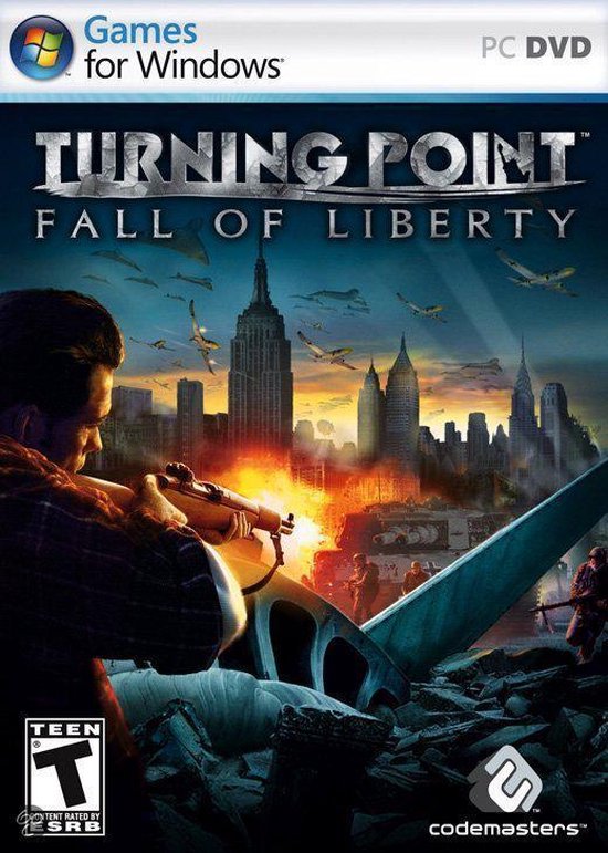 Turning - Fall Of Liberty