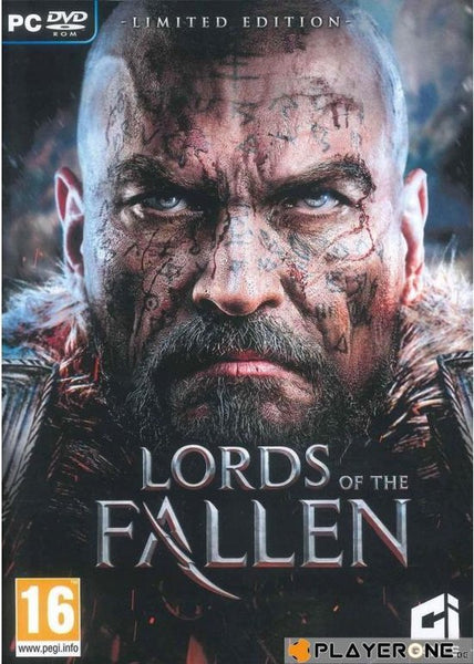 Lords Of The Fallen - Limited Edition
