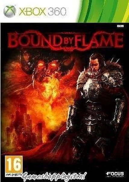Bound By Flame