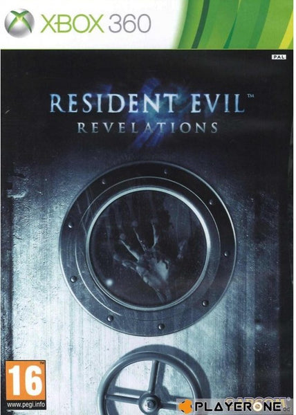 Resident Revelations