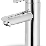 Luzzo® Como - RVS Wastafelkraan Laag