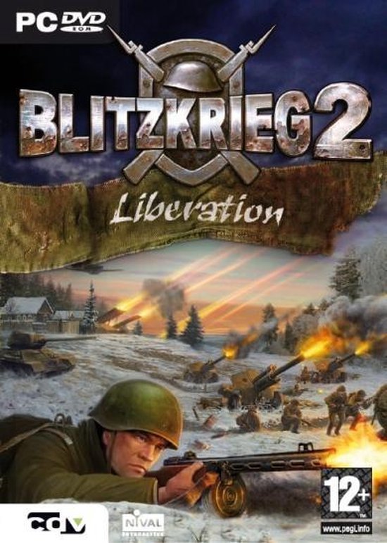 Blitzkrieg 2 - Liberation