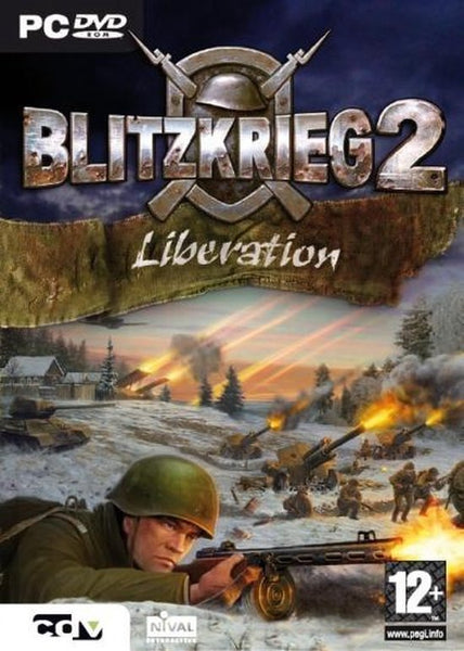 Blitzkrieg 2 - Liberation