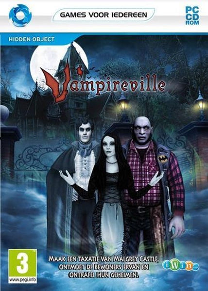 Vampireville