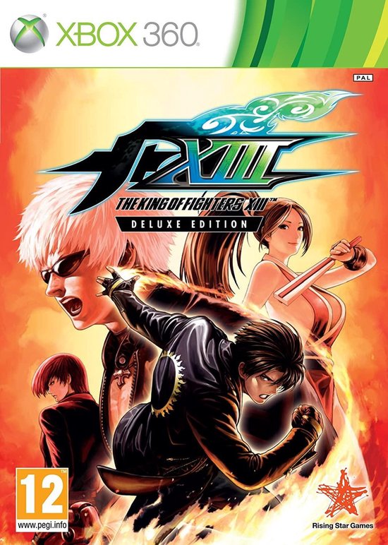 King of Fighter XIII Deluxe Edition
