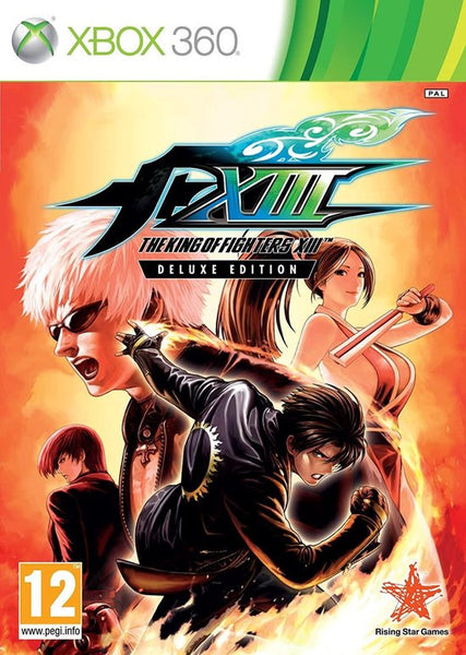 King of Fighter XIII Deluxe Edition