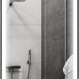 4goodz Badkamerspiegel LED - anticondens met Touch bediening