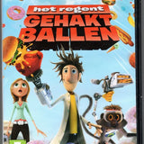 Cloudy With A Chance Of Meatballs