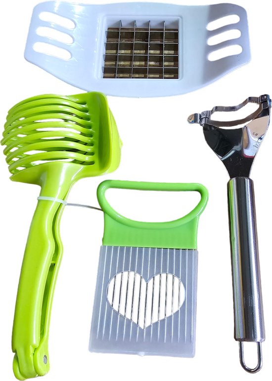 Sasemy® - Set van 4 - en - Keuken - Keuken - Tools