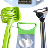 Sasemy® - Set van 4 - en - Keuken - Keuken - Tools