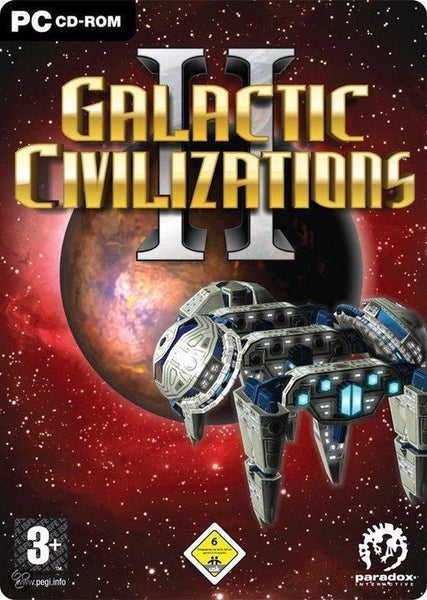 Galactic Civilizations II: Dread Lords