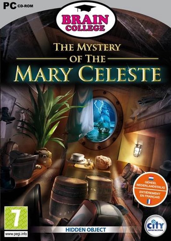 Brain College: Mary Celeste