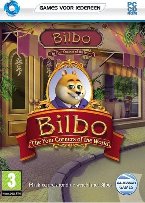 Bilbo Four Corners Of The World - PC