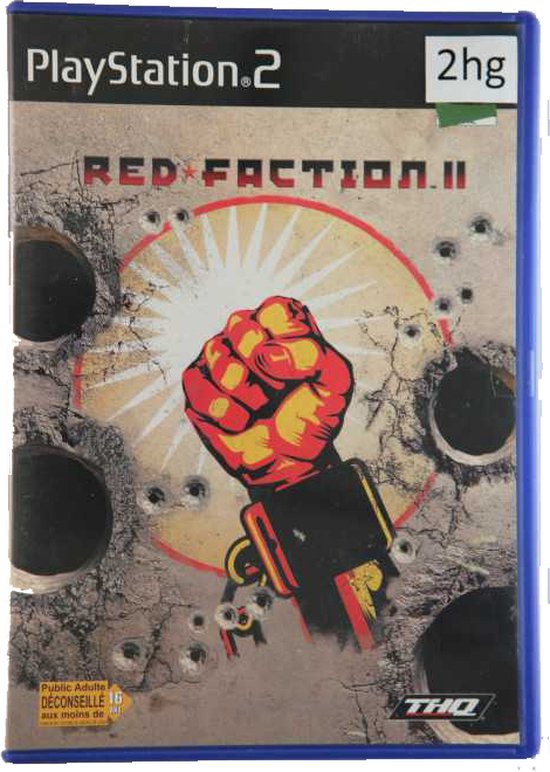 Red Faction 2