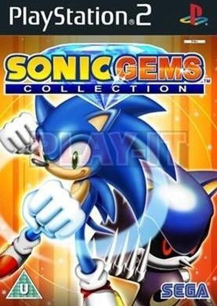 Sonic Gems Collection