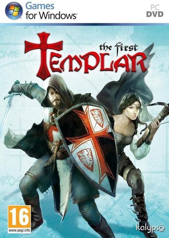 The First Templar - PC