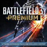 Battlefield 3: Premium (Code in a Box) -PC