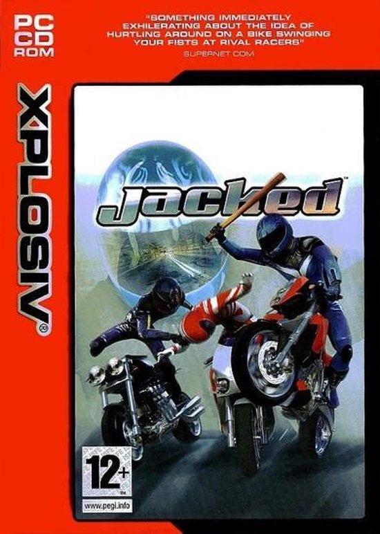 Jacked