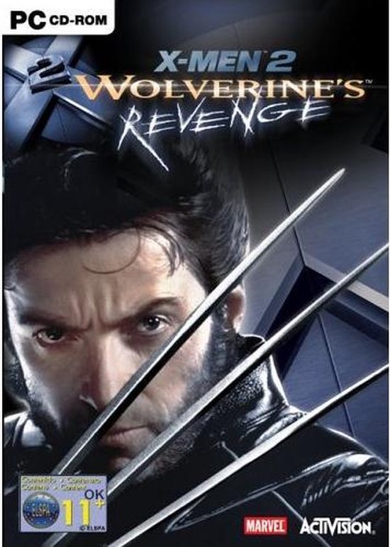 X-Men 2, Wolverine's Revenge