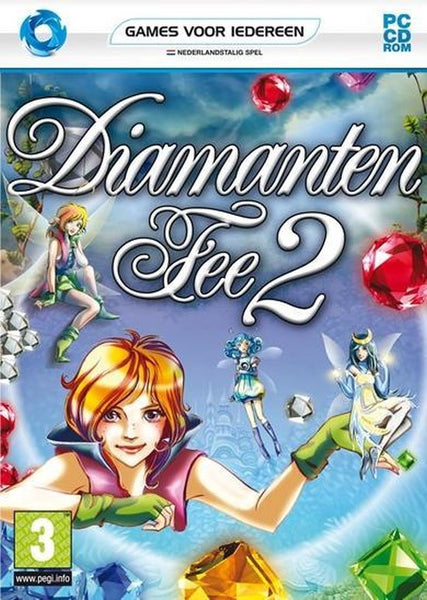 Diamanten Fee 2