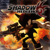 Shadow The Hedgehog