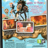Cloudy With A Chance Of Meatballs