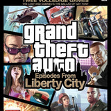 Grand Theft Auto: Episodes From Liberty City