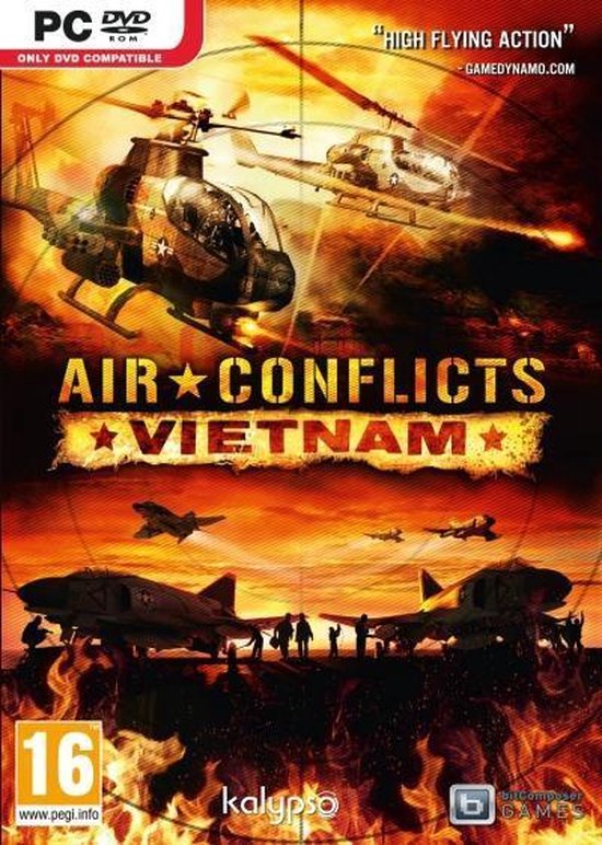 Air Conflicts Vietnam UK