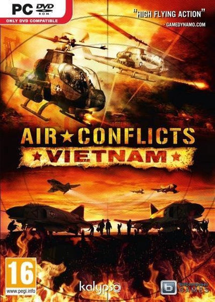 Air Conflicts Vietnam UK