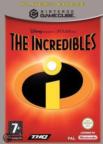 Disney's The Incredibles (plc)