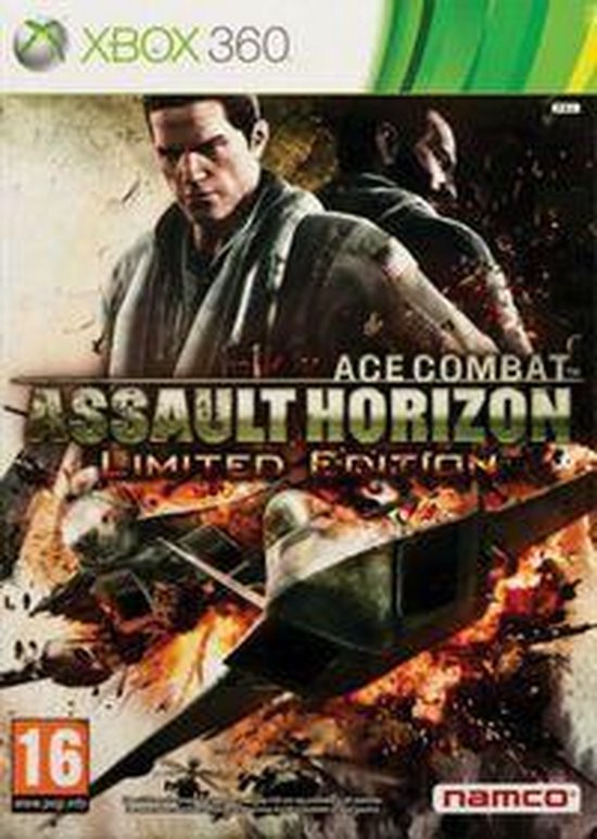 Ace Combat: Assault Horizon - Limited Edition