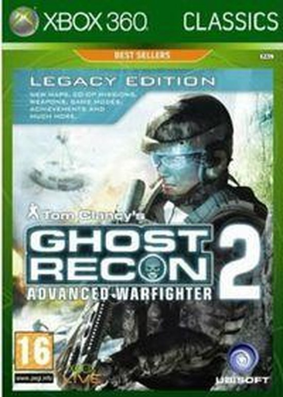 Tom Clancy's Ghost Recon Advanced Warfighter 2