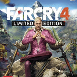 Far Cry 4 - Limited Edition - Xbox