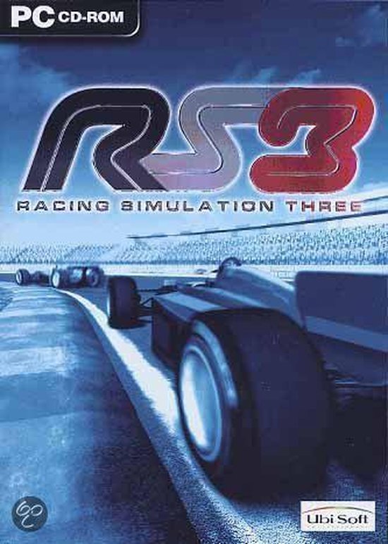 Racing Sim, Grand Prix Monaco 3