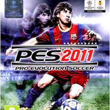 PES 2011 (Pro Evolution Soccer 2011)