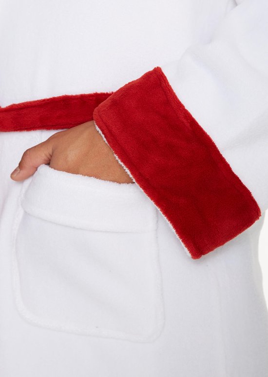 Assassins Creed Robe inc Logo & peaked hood - Adult