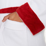 Assassins Creed Robe inc Logo & peaked hood - Adult