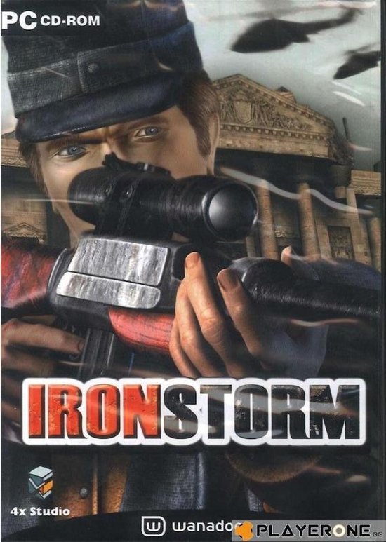 PCCD - Iron Storm - MIX