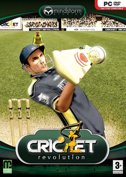 Cricket  Revolution (2009) -PC