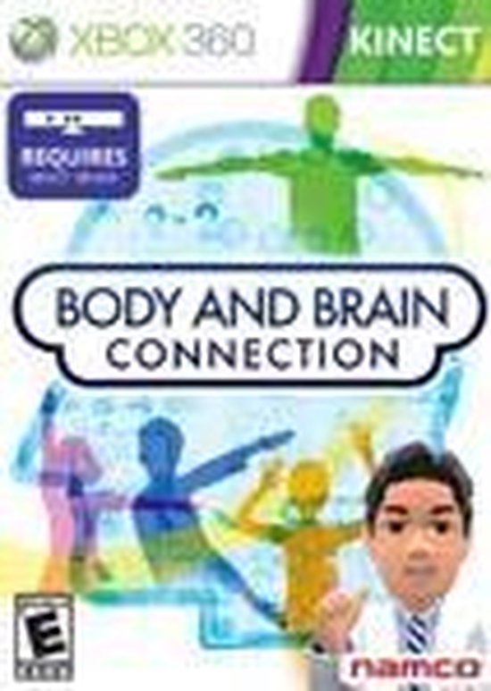 Namco Bandai Games Body and Brain Connection, Xbox 360