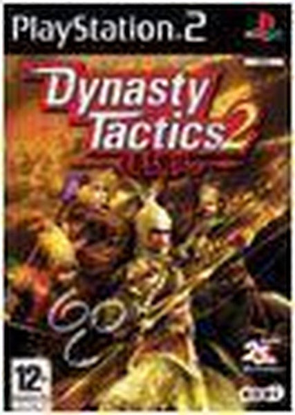 Dynasty Tactics 2