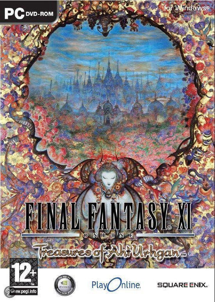 Final Fantasy XI: Online