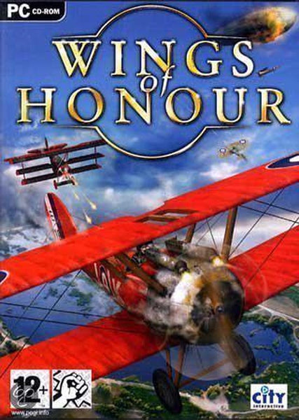 Wings Of Honour