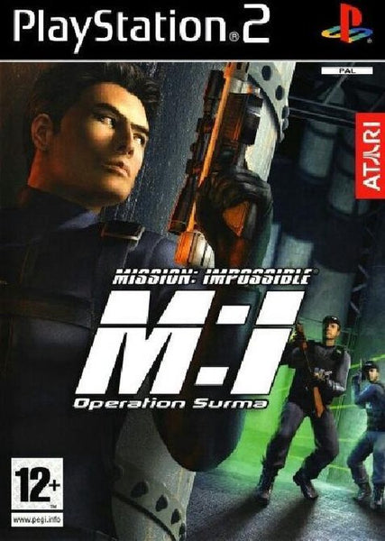 Mission Impossible, Operation Surma