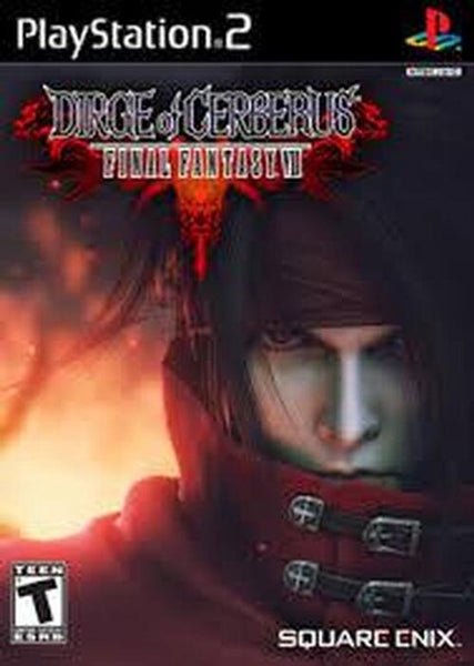 Final Fantasy VII - Dirge Cerberus