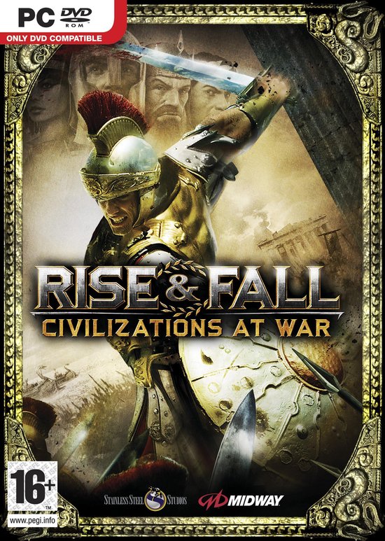 Rise & Fall: Civilizations At War