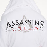 Assassins Creed Robe inc Logo & peaked hood - Adult