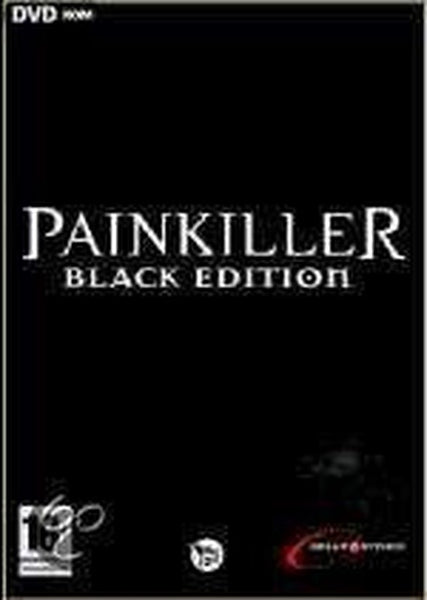 Painkiller, Black Edition (painkiller + Painkiller, Battle Out Of Hell
