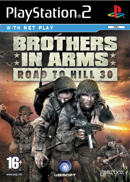 Brothers In Arms - Road To Hill 30