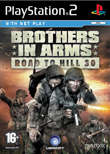 Brothers In Arms - Road To Hill 30
